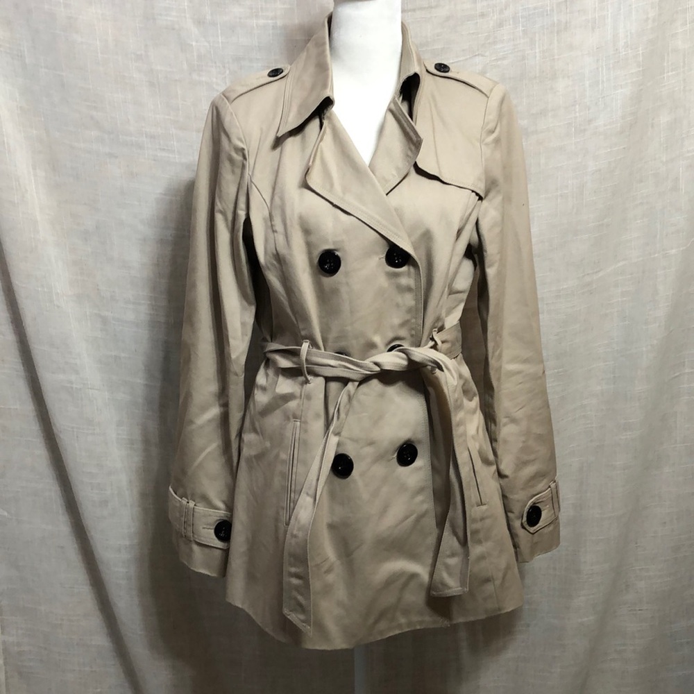 Jennyfer Trench Coat